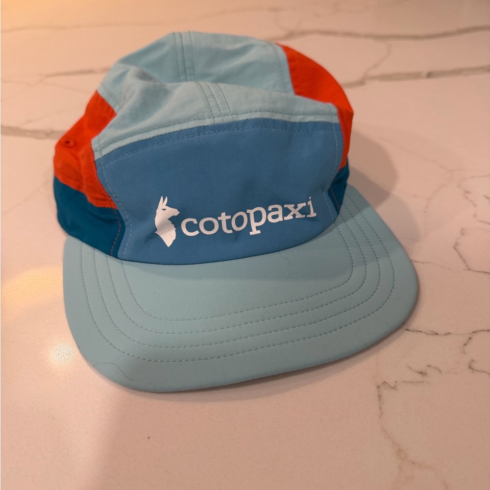 Cotopaxi Colorful Unisex Cap